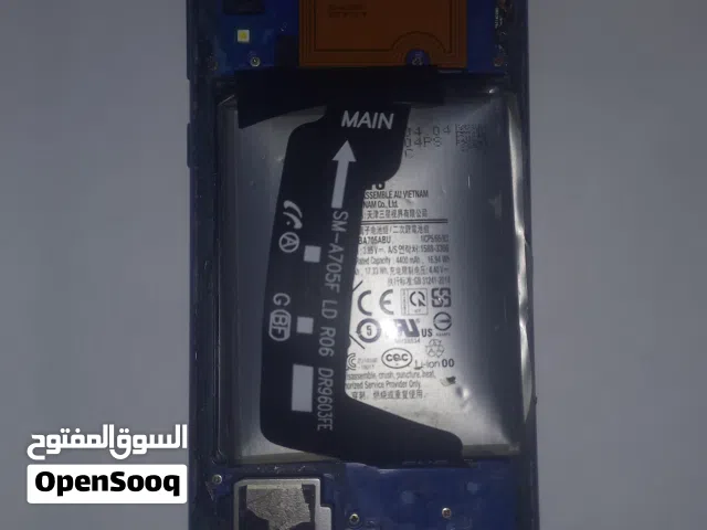 Samsung Galaxy A70 256 GB in Mosul