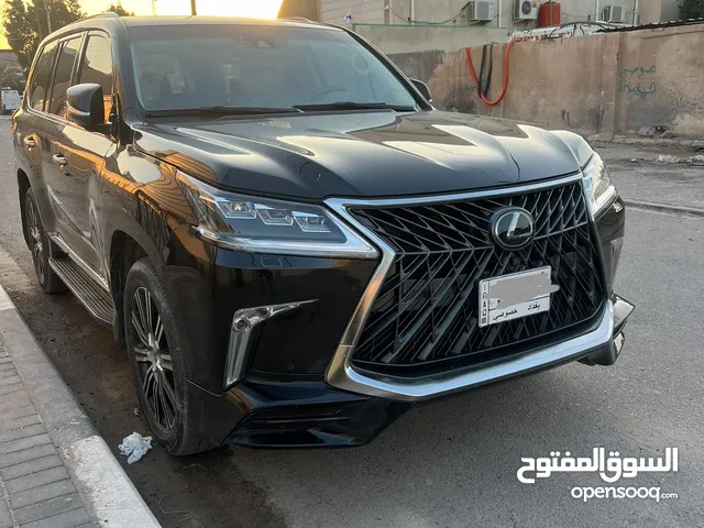 Lexus LX 2018 in Basra