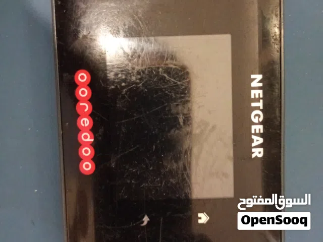 راوتر اوريدو مستعمل