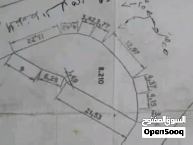 ارض تجاريه بسعر مناسب من 7 مليون الموقع حده