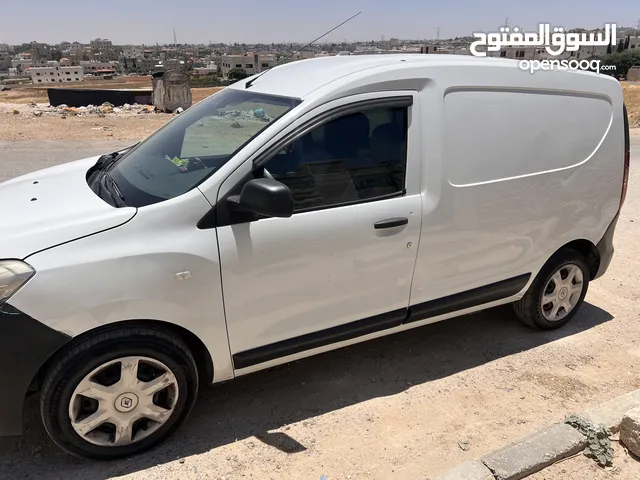 Used Renault Dokker in Amman