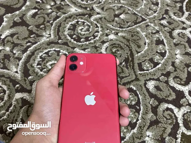 Apple iPhone 11 128 GB in Zarqa