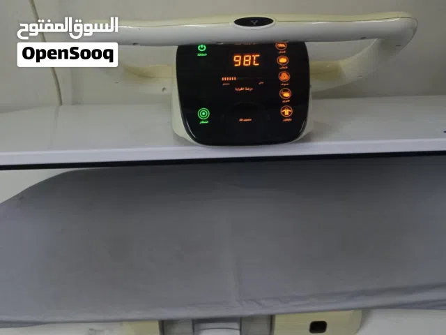 مكواة بخار كبس