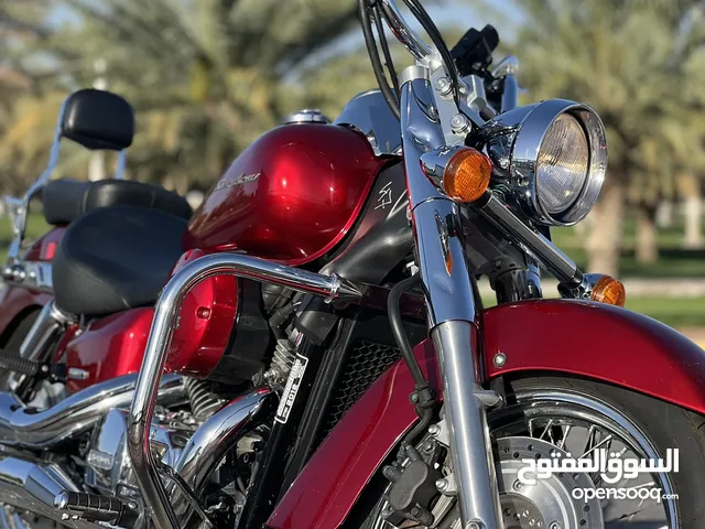 Honda shadow line 2012 in Al Ain