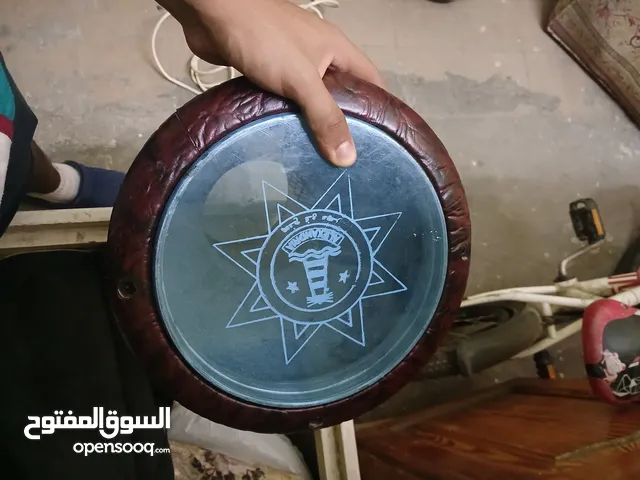 طبله زيرو جديده استعملت مره واحده بس