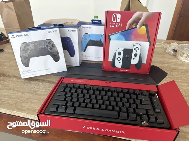 يدات سوني كيبورد ننتندوم