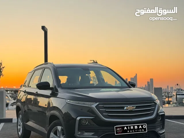 كابتيفا موديل 2022 عداد 52 الف ماكينه 1500 سي سي