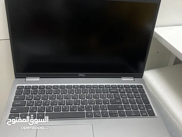 لابتوب DELL الجيل 11 core i7 مع جميع ملحقاته الاصليه