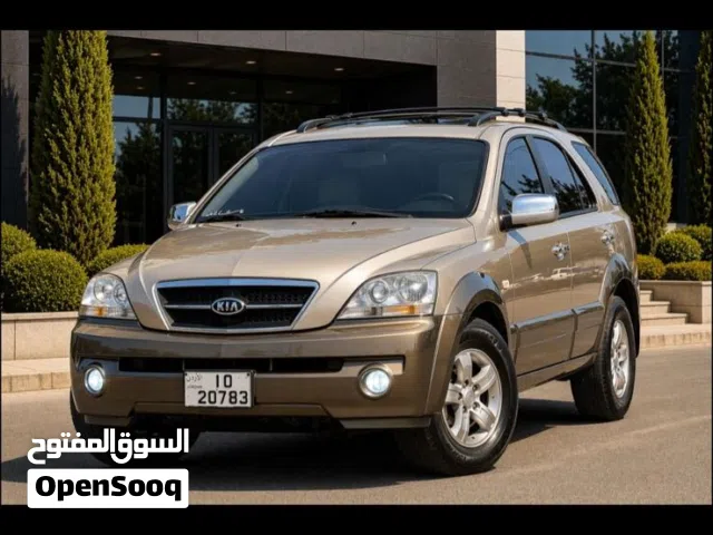 2006 كيا سورينتو EX