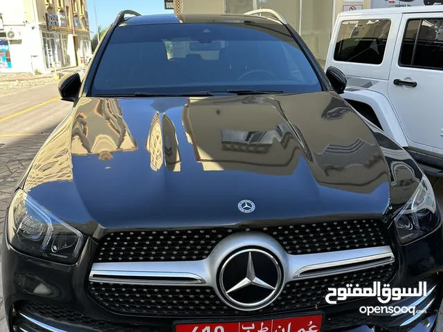 Mercedes Benz GLE-Class in Muscat