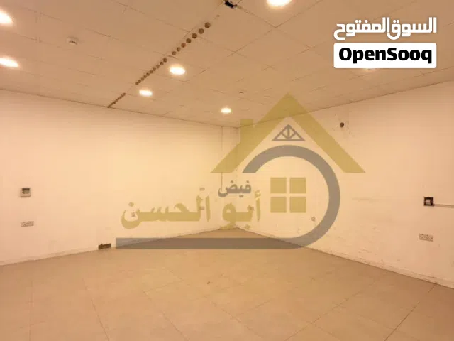 طابق للايجار تجاري قاعة مفتوحة في حي عمان  قابلة للتقطيع