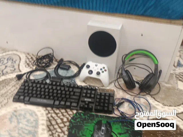 سلام عليكم اكس بوكس سي ريس اس جهاز نضيف كامل الملحقات