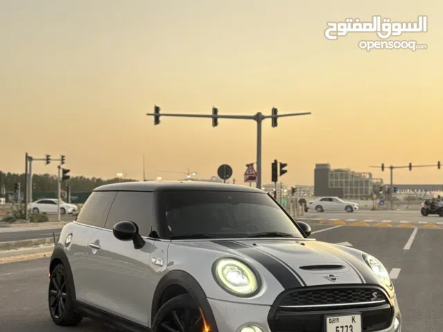ميني كوبر S 2019