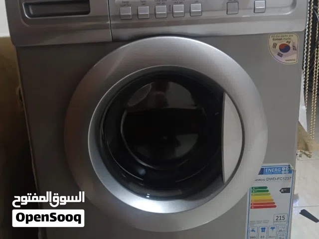 غسالة دايو 8 كيلو  ++A