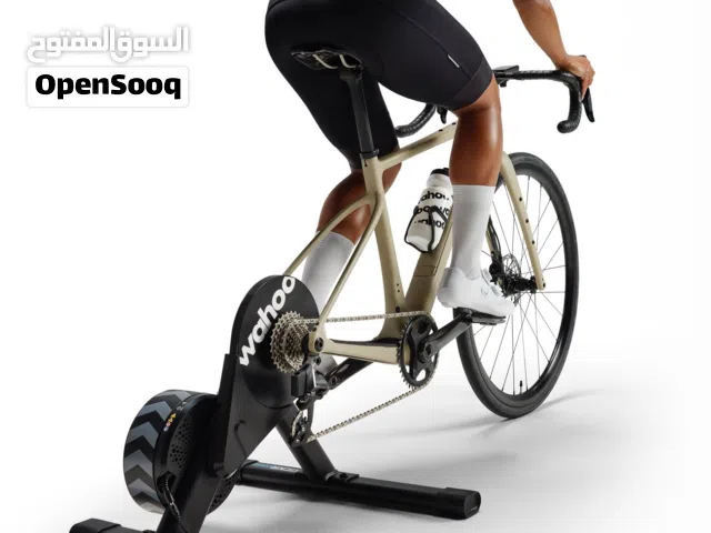 smart trainer for indoor training