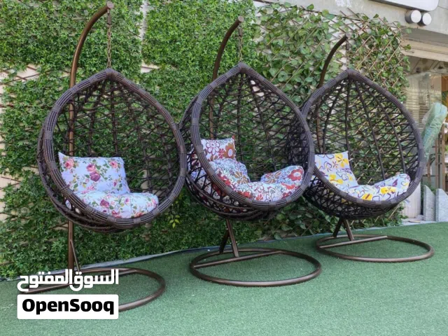 مراجيح عش البلبل ب 3 احجام مختلفة