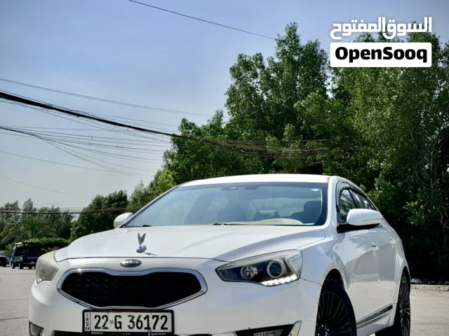 2014 كيا كادينزا Standard