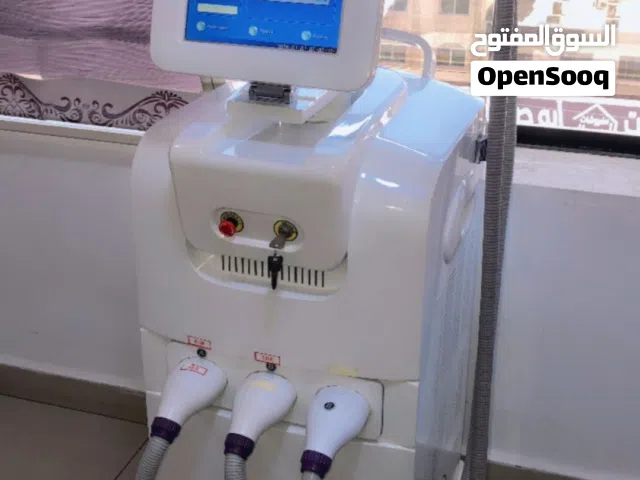 اجهزه ليزر وتكسير دهون وعنايه بالبشره