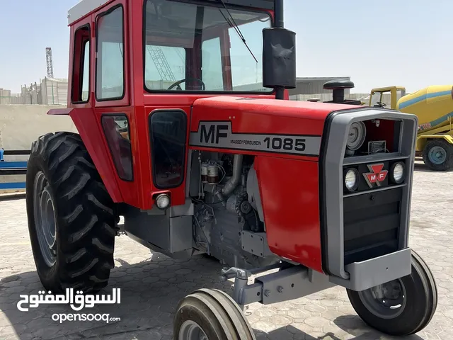 Massey Ferguson Tractor