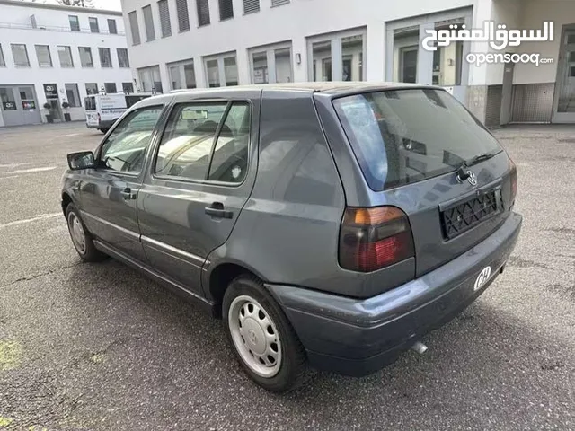 Volkswagen ID 3 1995 in Misrata