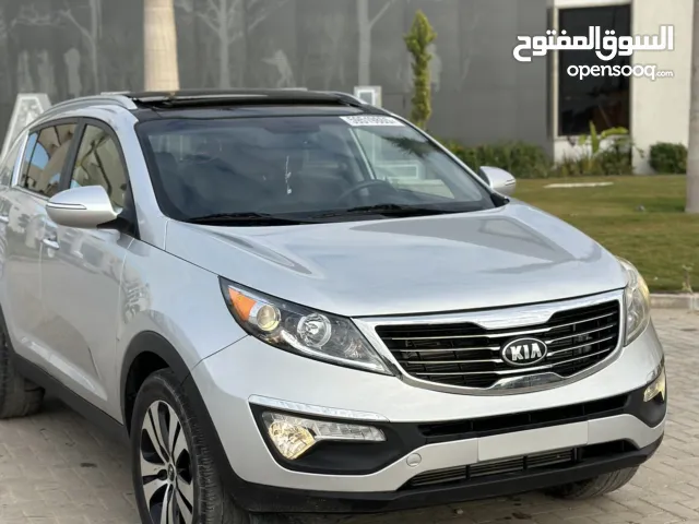 New Kia Sportage in Benghazi