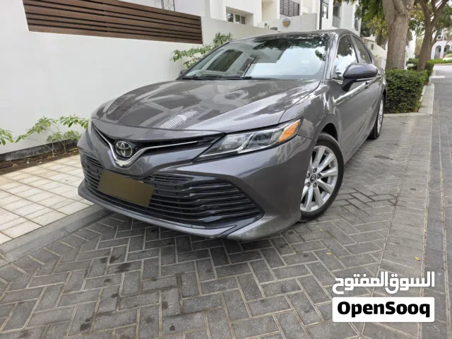 Toyota Camry 2018 LE Keyless Good Condition