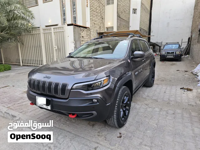 Used Jeep Cherokee in Baghdad