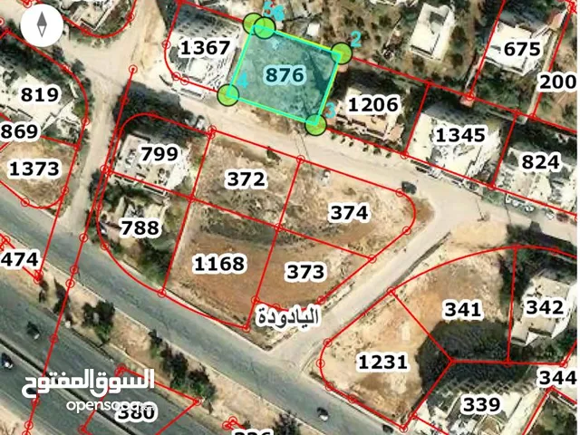 Mixed Use Land for Sale in Amman Al Bnayyat