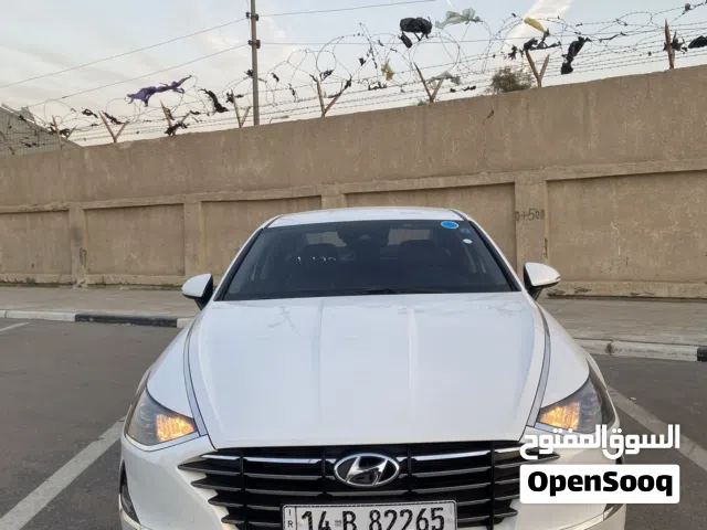 Used Hyundai Sonata in Basra
