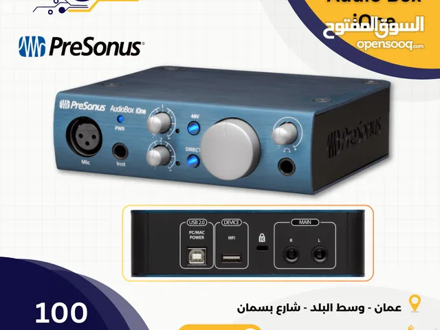 presonus Products