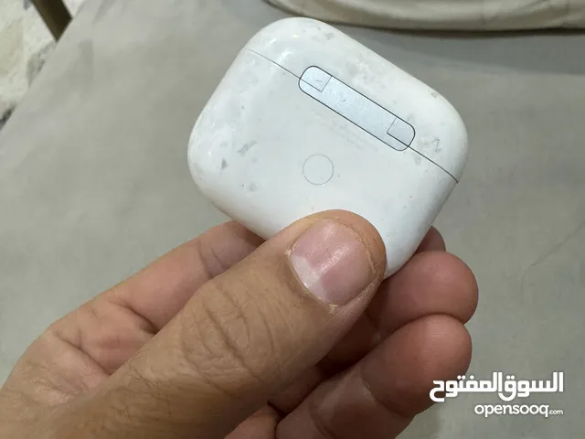 بوكس سماعة ايفونairpods 3
