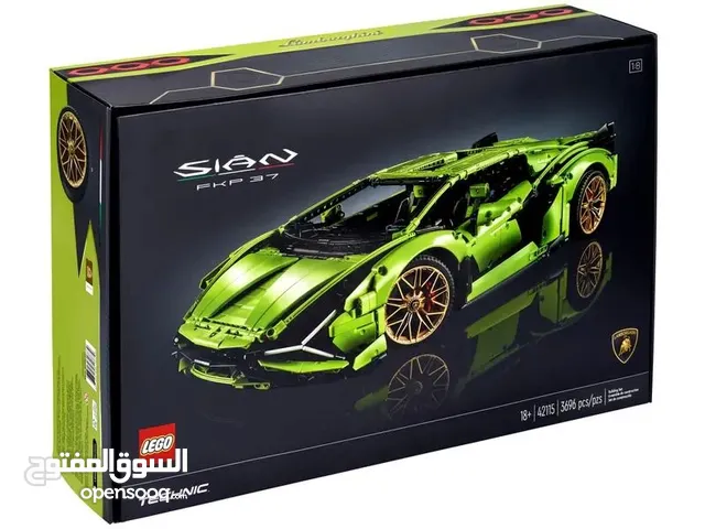ليجو لامبورجيني سيان FKP 3781 Lego