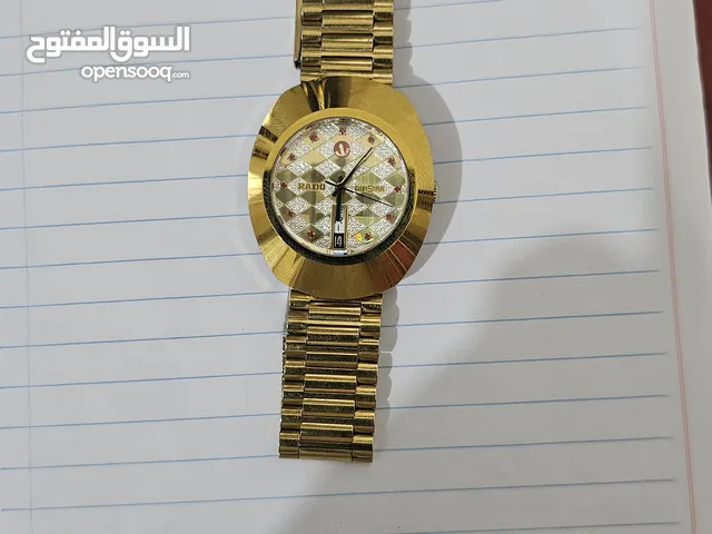 ساعة رادو نظيف جدا تماتيك