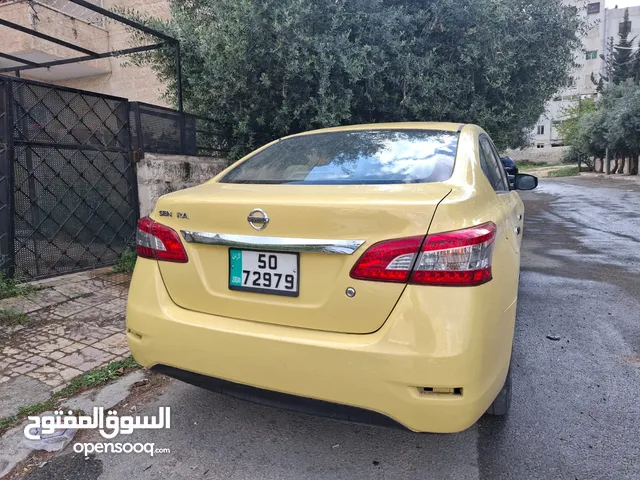 تكسي نيسان سنترا