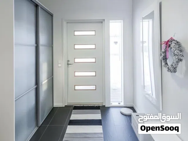 قاعة ارضية مفتوحة للايجار بالوفود بناء جديد