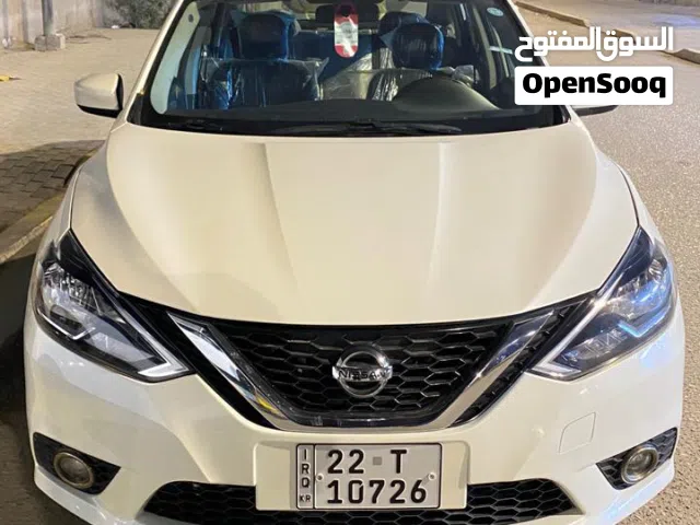 Used Nissan Sentra in Basra