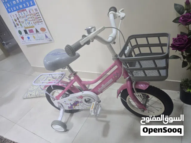 Girls Bicycle