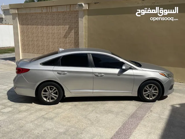 هونداي سوناتا وارد امريكا 2016