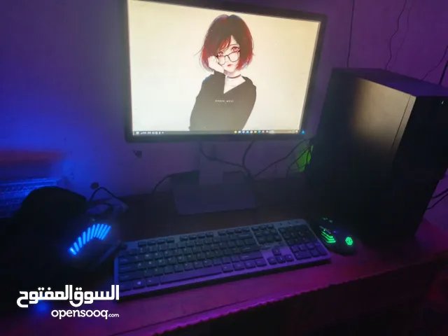 سلام عليكم  pc مراوس بموبايل