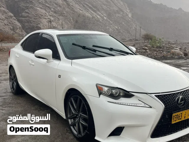 2014 لكزس IS IS 250