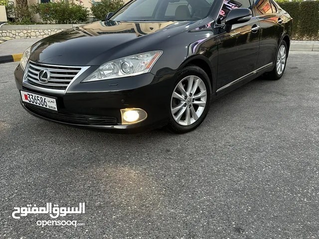 Used Lexus ES in Central Governorate
