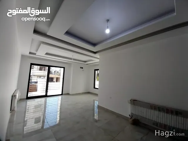 شقه طابق ارضي بمساحه 185 م داخلي و80 م ترس و  حديقه للبيع في الصويفيه ( Property ID : 31302 )