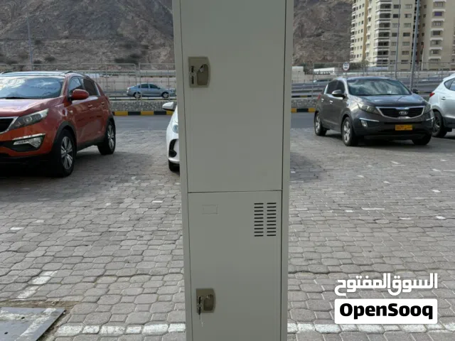 New Single Steel Cupboard 500 p (جديد حديد 1 باب 500 حبه متوفر