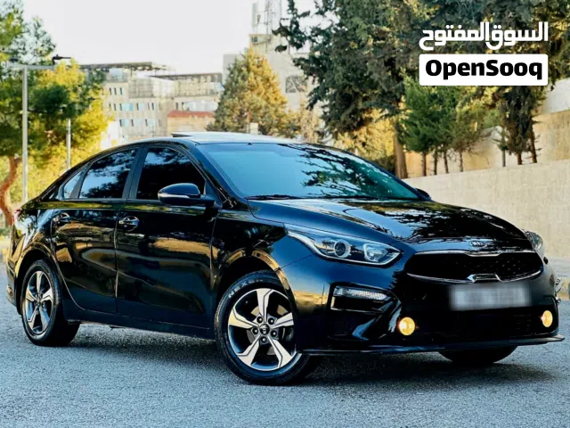 2020, كيا, سيراتو, EX