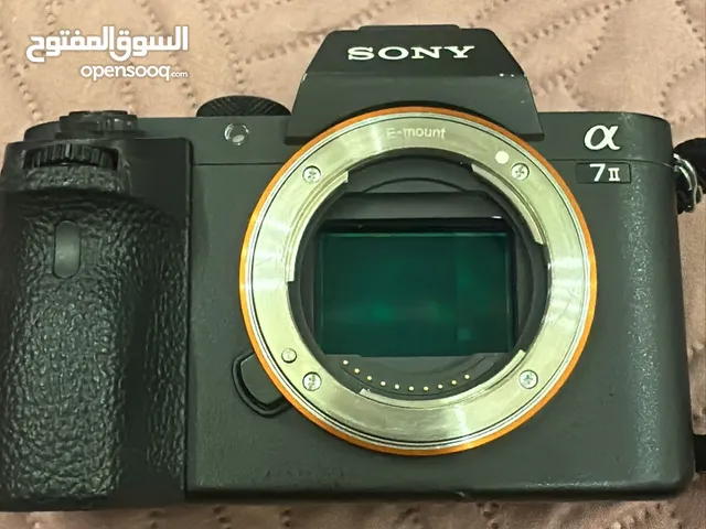 Camera Sony A7ii