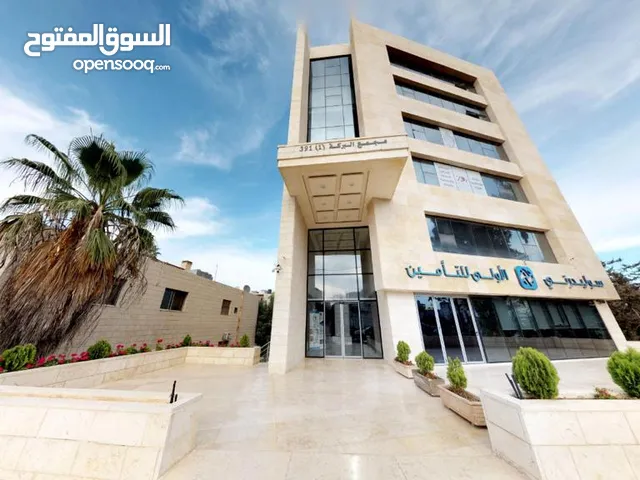 Unfurnished Offices in Amman Dabouq