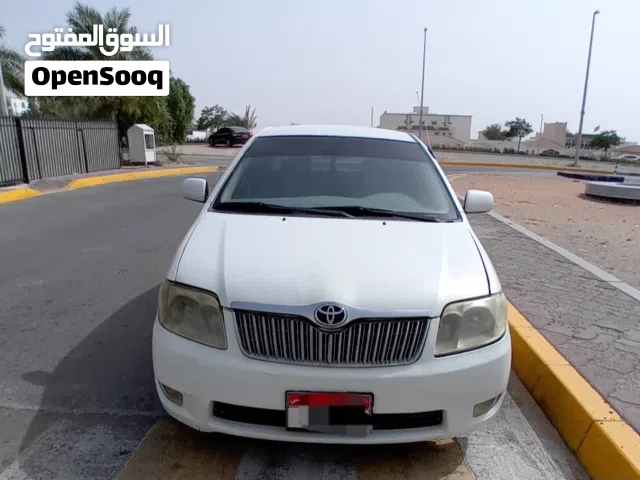 2007 تويوتا كورولا GLI