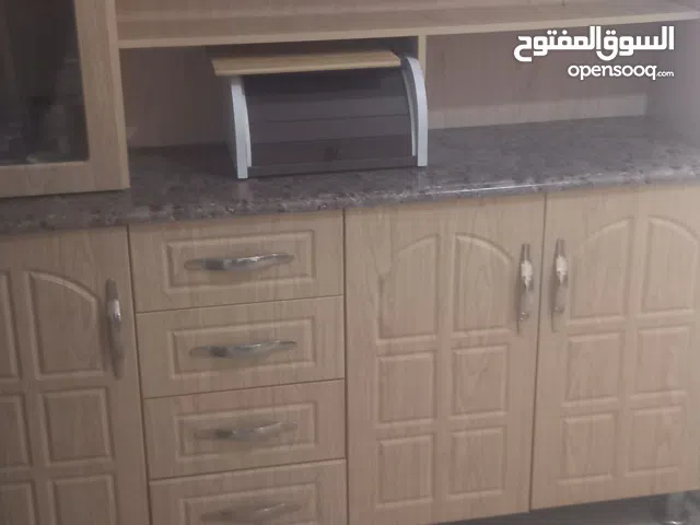 دولاب مطبخ استعمال نظيف  4 شهور