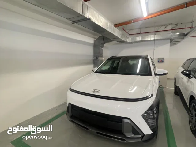 هيونداي كونا هايبرد 2024 فل إضافات   Hyundai Kona Hybrid 2024 Full Options