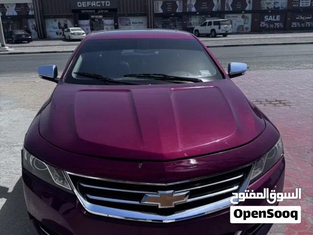 2019 شيفروليه امبالا LTZ